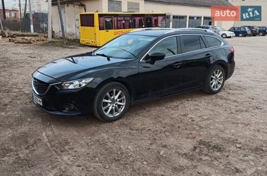 Mazda 6  2014