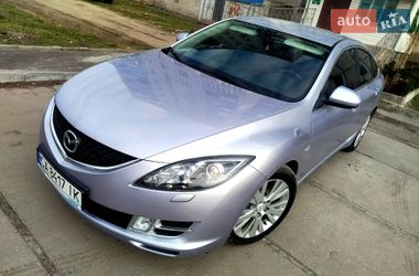 Mazda 6  2008