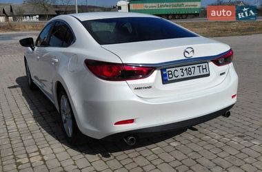 Mazda 6  2014