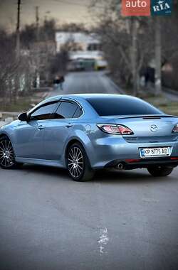 Mazda 6  2011
