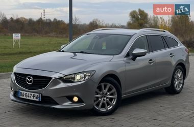 Mazda 6 2013