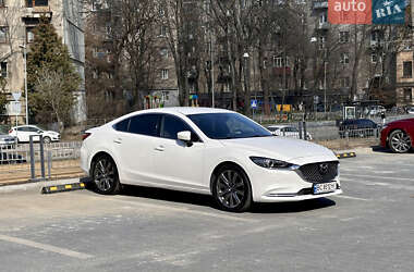 Mazda 6 2018