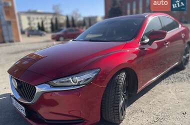 Mazda 6  2020