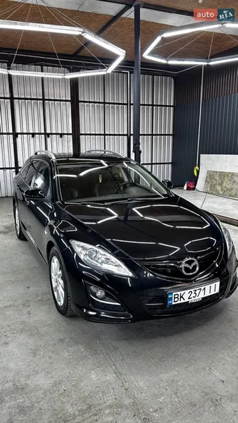 Mazda 6 2011
