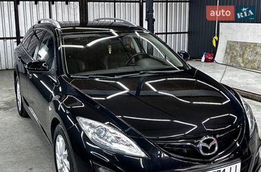 Mazda 6  2011