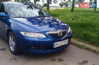Mazda 6  2005