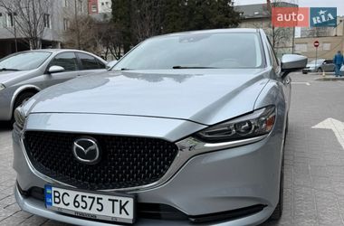 Mazda 6  2019