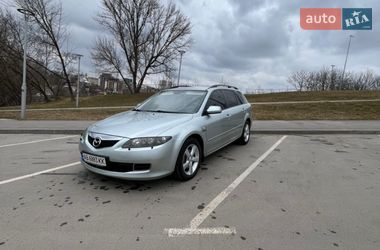 Mazda 6  2007