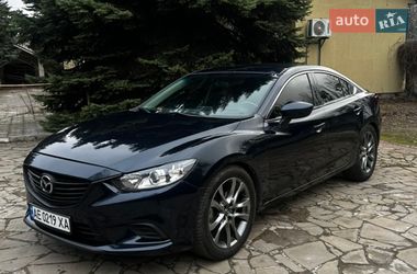 Mazda 6 2016