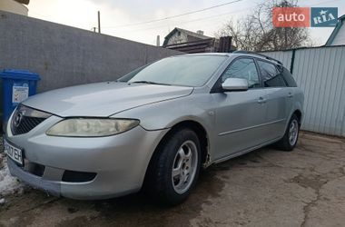 Mazda 6 2004