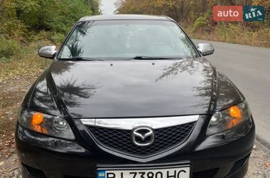 Mazda 6  2003