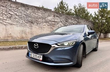 Mazda 6  2019