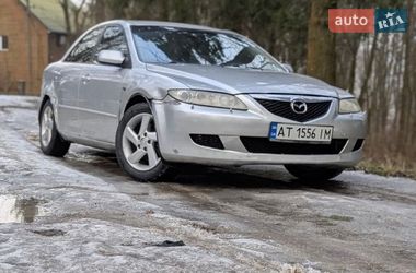 Mazda 6  2003