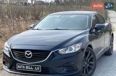 Mazda 6  2017