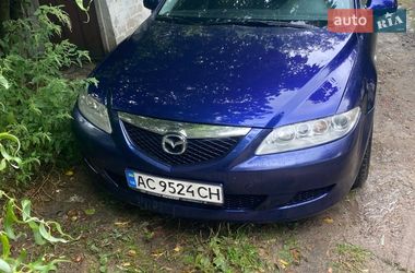 Mazda 6  2005