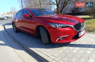 Mazda 6 2017