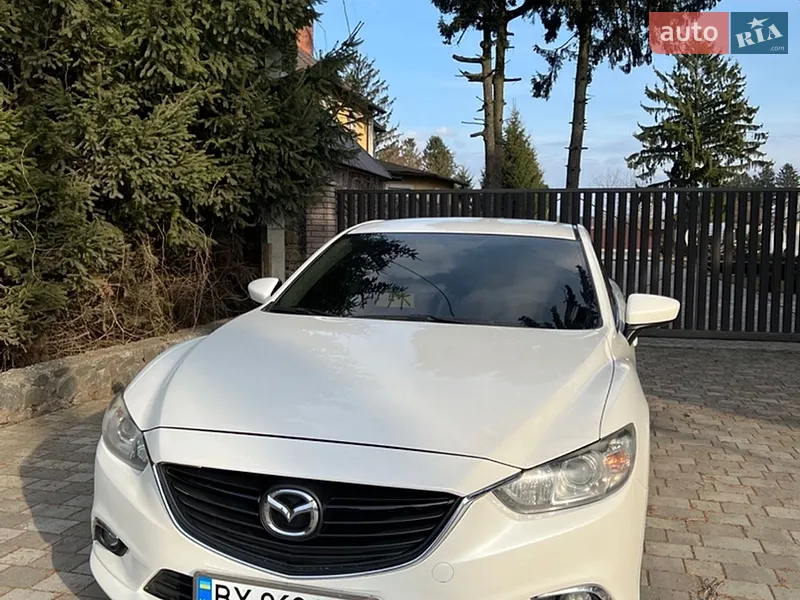 Mazda 6