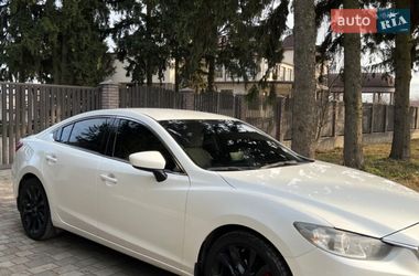 Mazda 6 2015