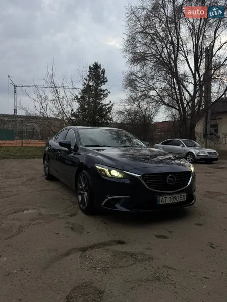 Mazda 6
