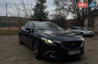 Mazda 6  2015