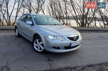 Mazda 6  2003
