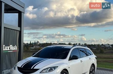Mazda 6  2008