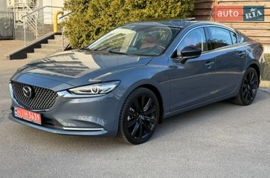 Mazda 6  2020