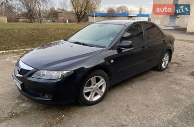 Mazda 6 2007