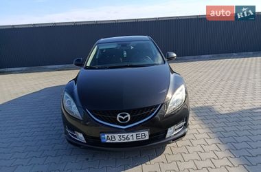 Mazda 6  2009