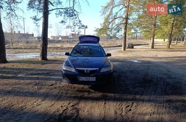 Mazda 6  2004
