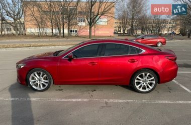 Mazda 6  2016