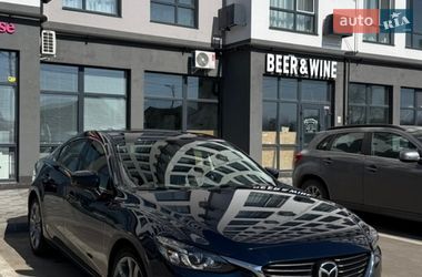 Mazda 6  2017