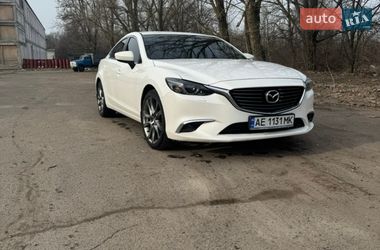 Mazda 6 2016