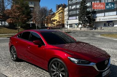 Mazda 6  2018