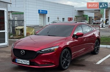 Mazda 6  2018