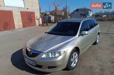 Mazda 6  2002