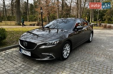 Mazda 6 2016
