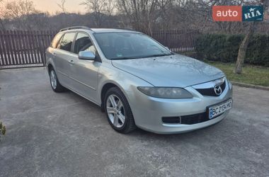 Mazda 6  2007