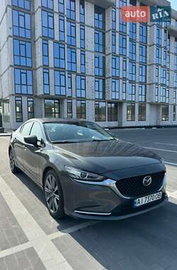 Mazda 6  2019
