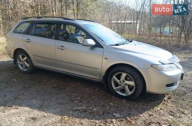 Mazda 6  2004