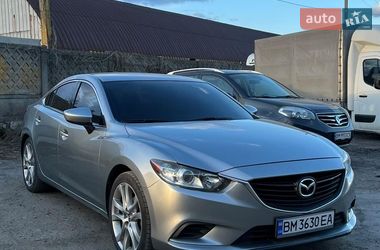 Mazda 6  2013