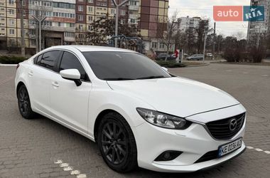 Mazda 6  2014