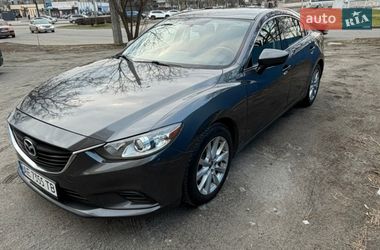 Mazda 6 2016