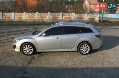 Mazda 6  2010