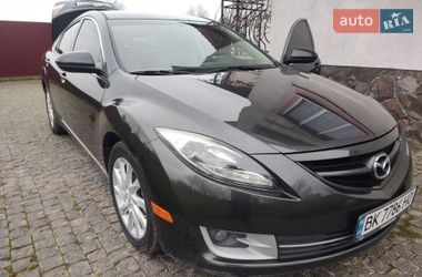 Mazda 6  2012