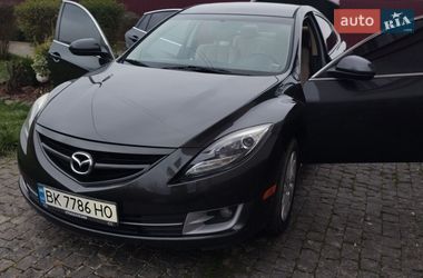 Mazda 6 2012