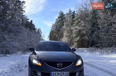 mazda 6 2009 в Богодухів від професійного продавця Андрей Григорович Домашич