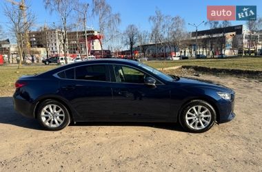 Седан Mazda 6 2016 в Львові