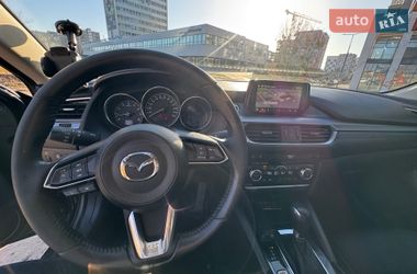 Седан Mazda 6 2016 в Львові
