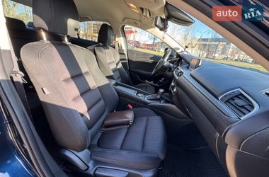 Седан Mazda 6 2016 в Львові